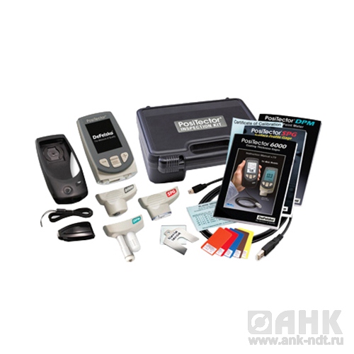 Инспекционный набор DeFelsco KIT F1