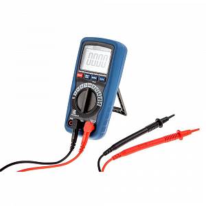 Поверка мультиметра DT-932N