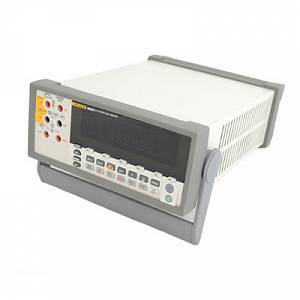 Поверка мультиметра Fluke 8808A