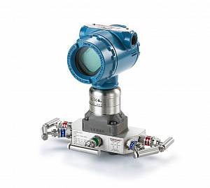 Поверка преобразователя давления Rosemount 3051