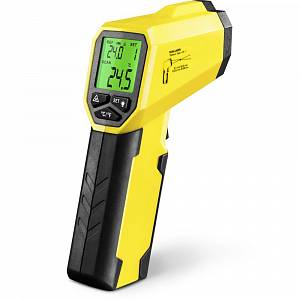 Поверка пирометра Trotec BP25