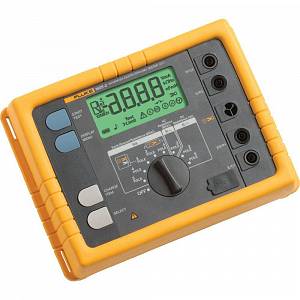 Поверка тестера заземления Fluke 1625-2